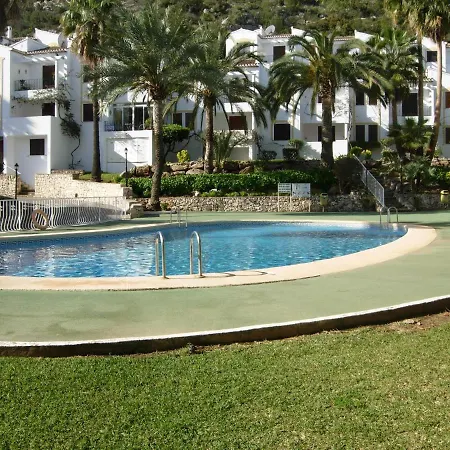 Buganvilla Lägenhet Pedreguer