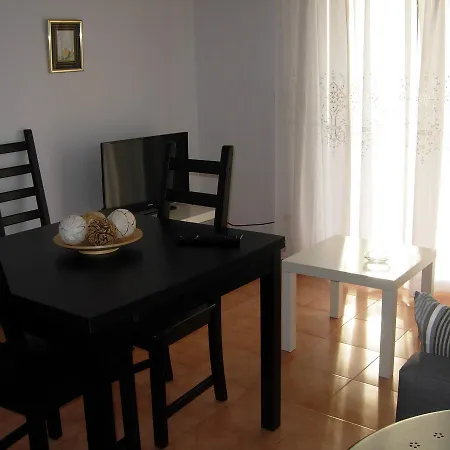 Lägenhet Buganvilla *