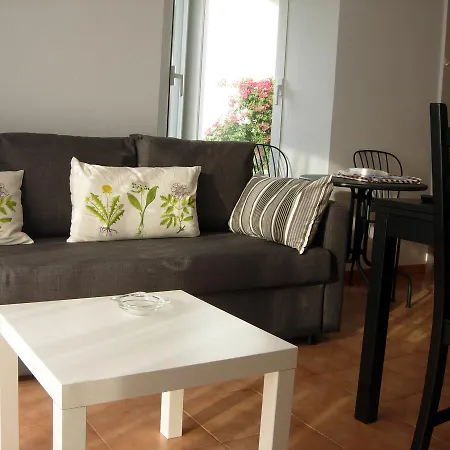 Buganvilla Lägenhet Pedreguer