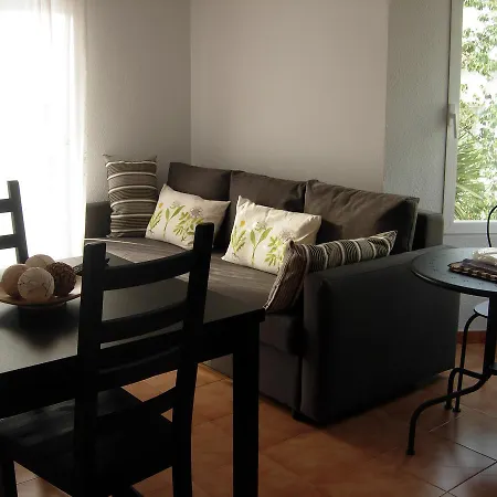 Buganvilla Lägenhet Pedreguer