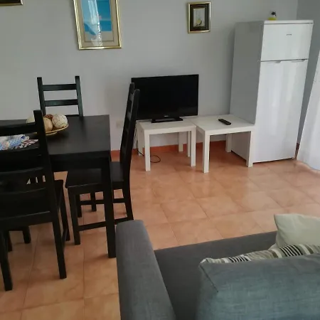 Buganvilla Lägenhet