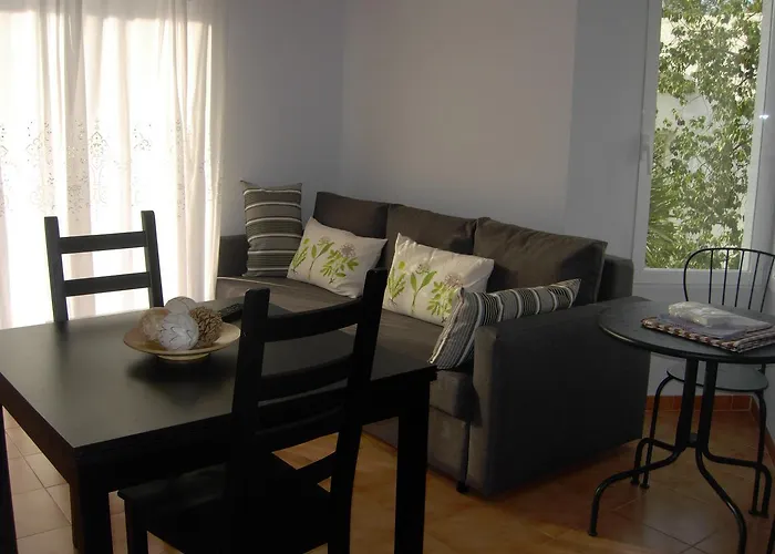 Buganvilla Apartman *
