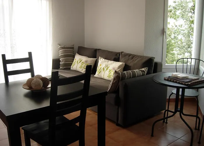 Buganvilla Apartman Pedreguer