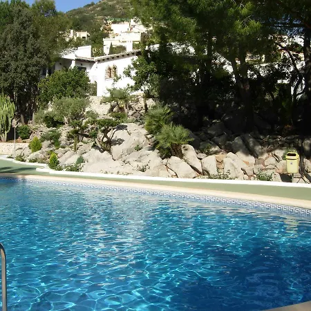 Buganvilla Apartment Pedreguer