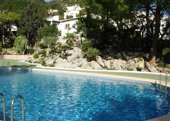 Buganvilla Apartman Pedreguer