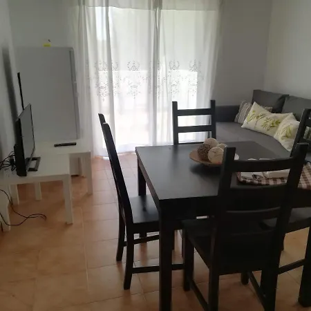 דירה Buganvilla