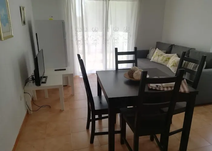 דירה Buganvilla
