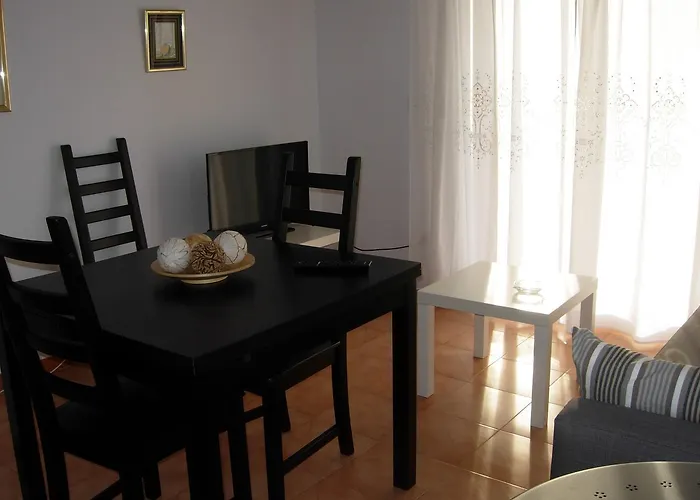 דירה Buganvilla *