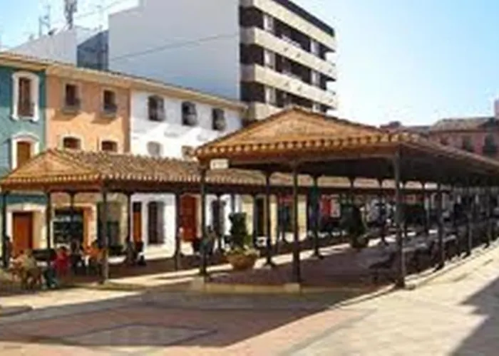 Buganvilla דירה