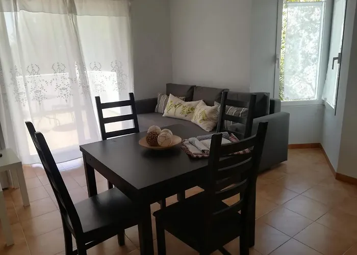 Buganvilla דירה *